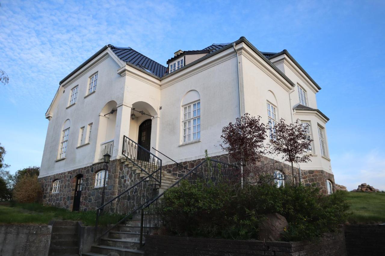 Villa Albeck Rønde Zewnętrze zdjęcie