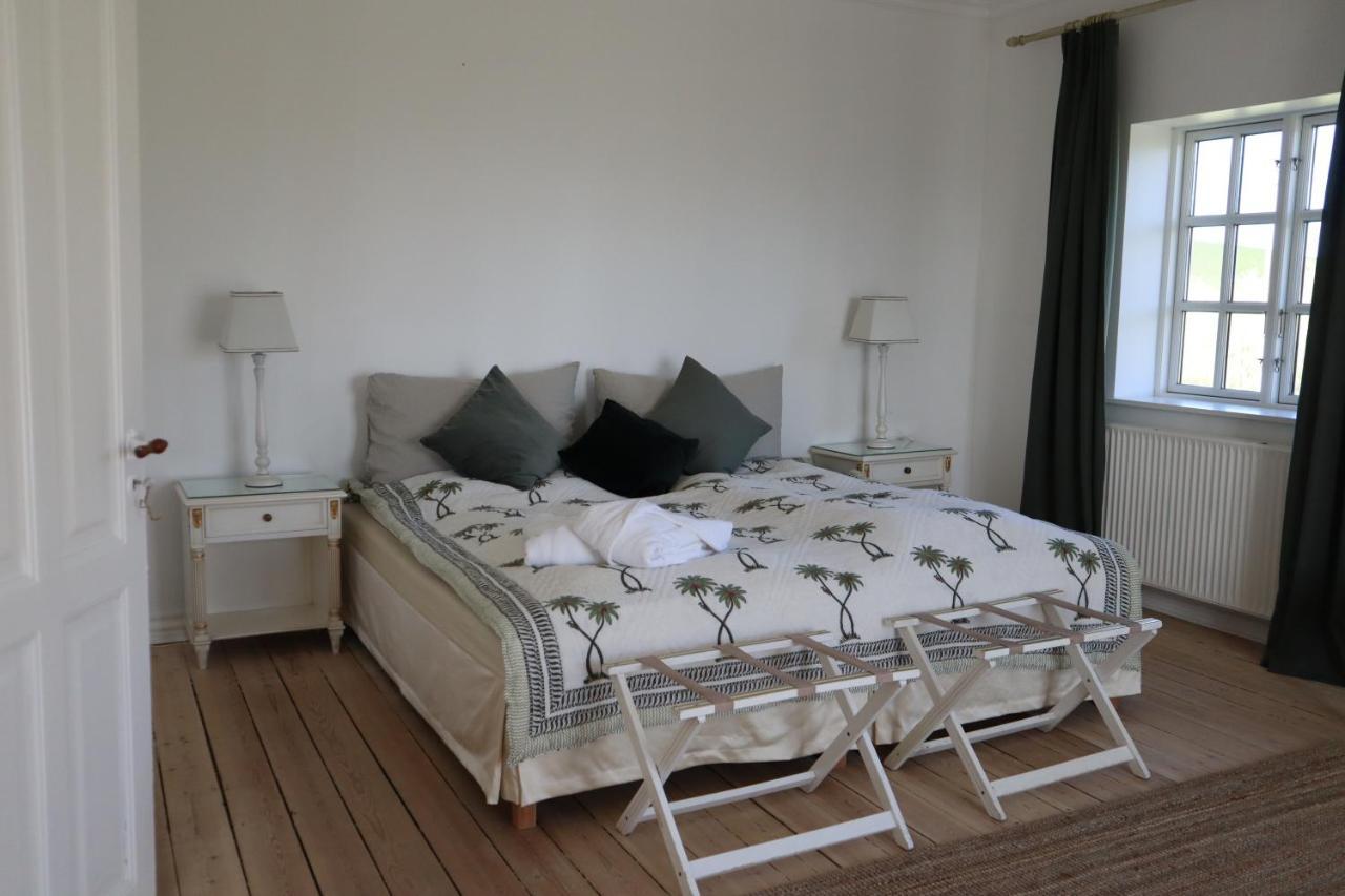 Villa Albeck Rønde Zewnętrze zdjęcie