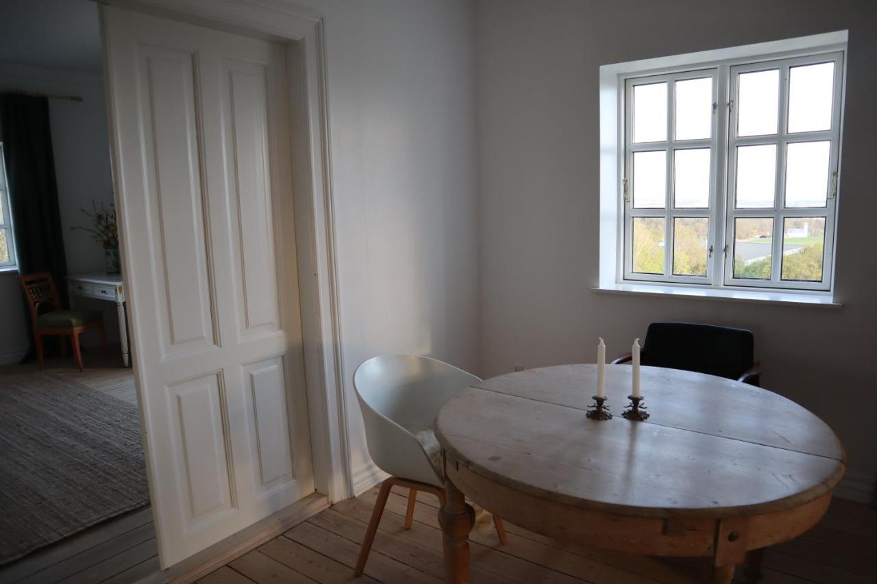 Villa Albeck Rønde Zewnętrze zdjęcie