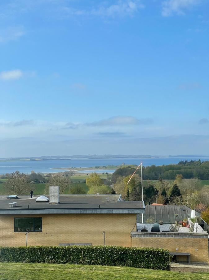 Villa Albeck Rønde Zewnętrze zdjęcie