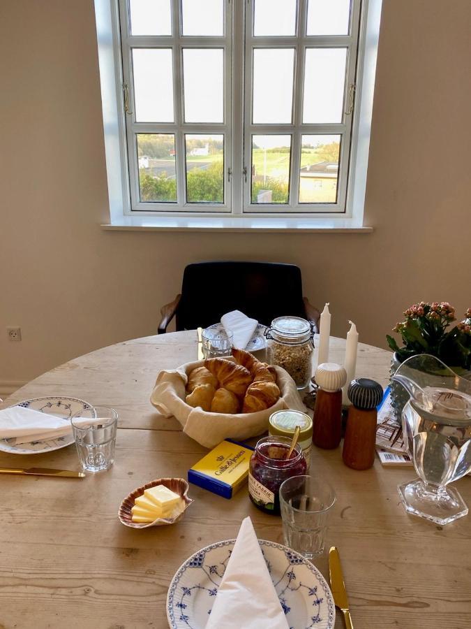 Villa Albeck Rønde Zewnętrze zdjęcie