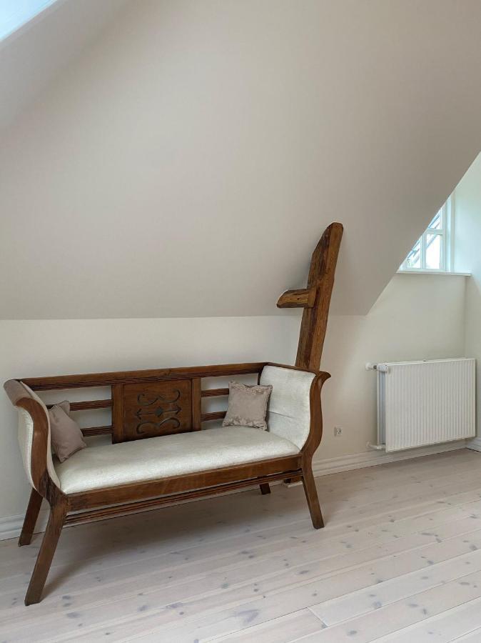 Villa Albeck Rønde Zewnętrze zdjęcie