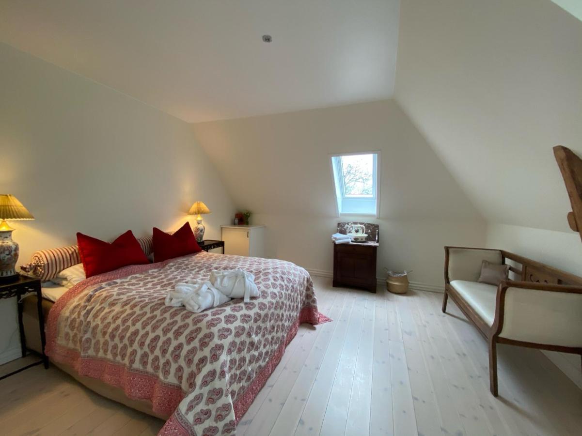 Villa Albeck Rønde Zewnętrze zdjęcie
